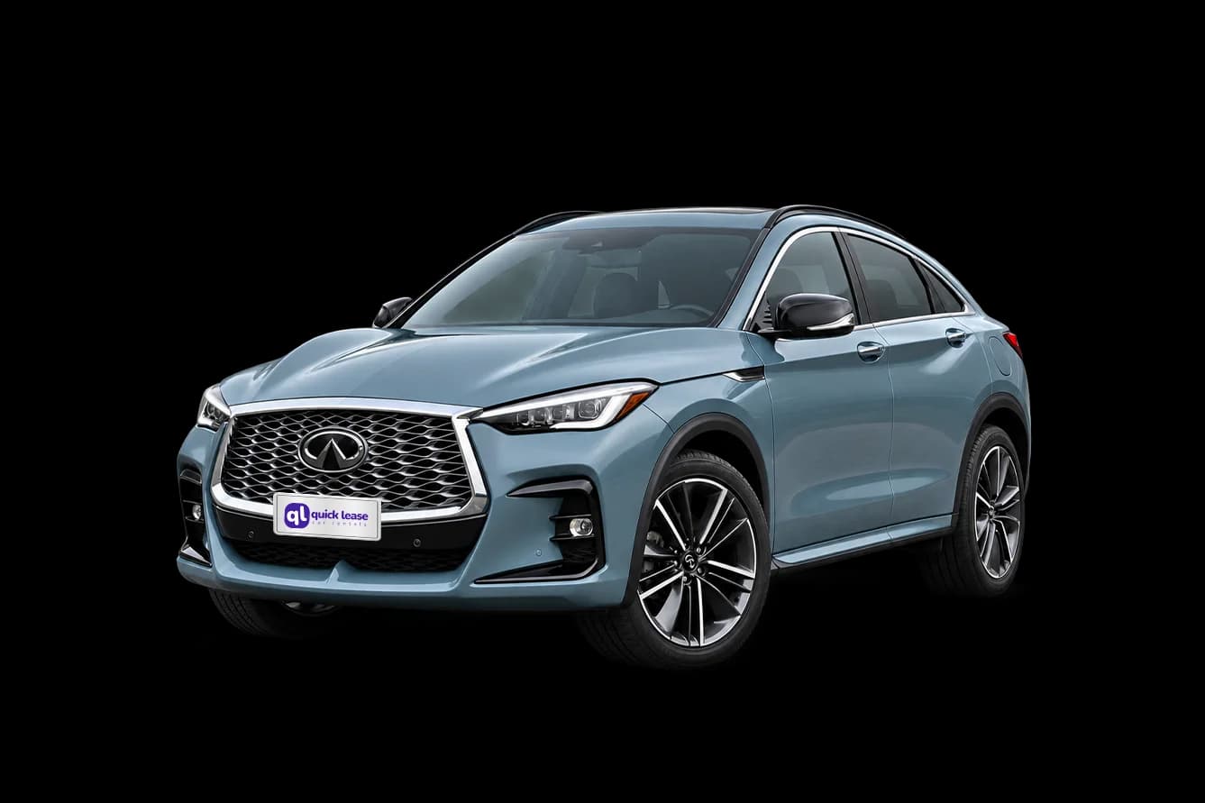 إنفينيتي QX55