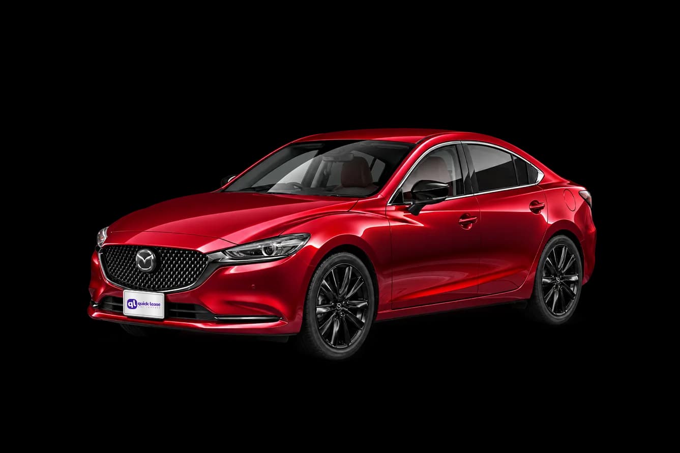 Mazda 6 2023