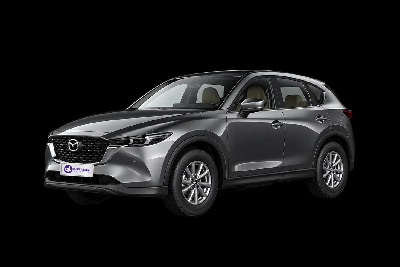 Mazda CX5 2025