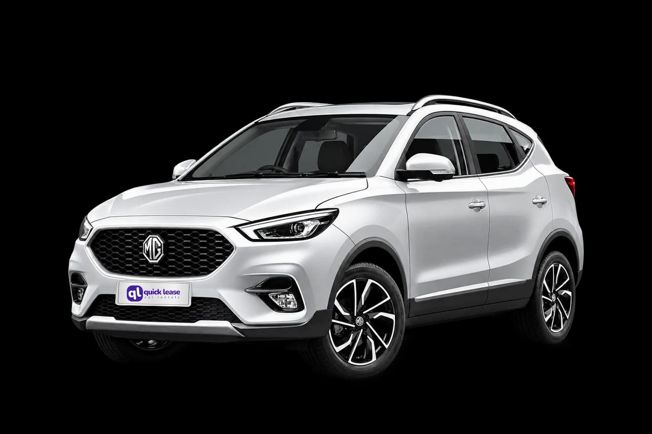MG ZS 2025