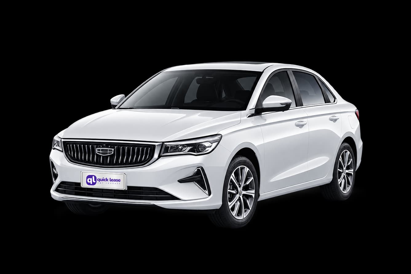 Geely Emgrand 2026