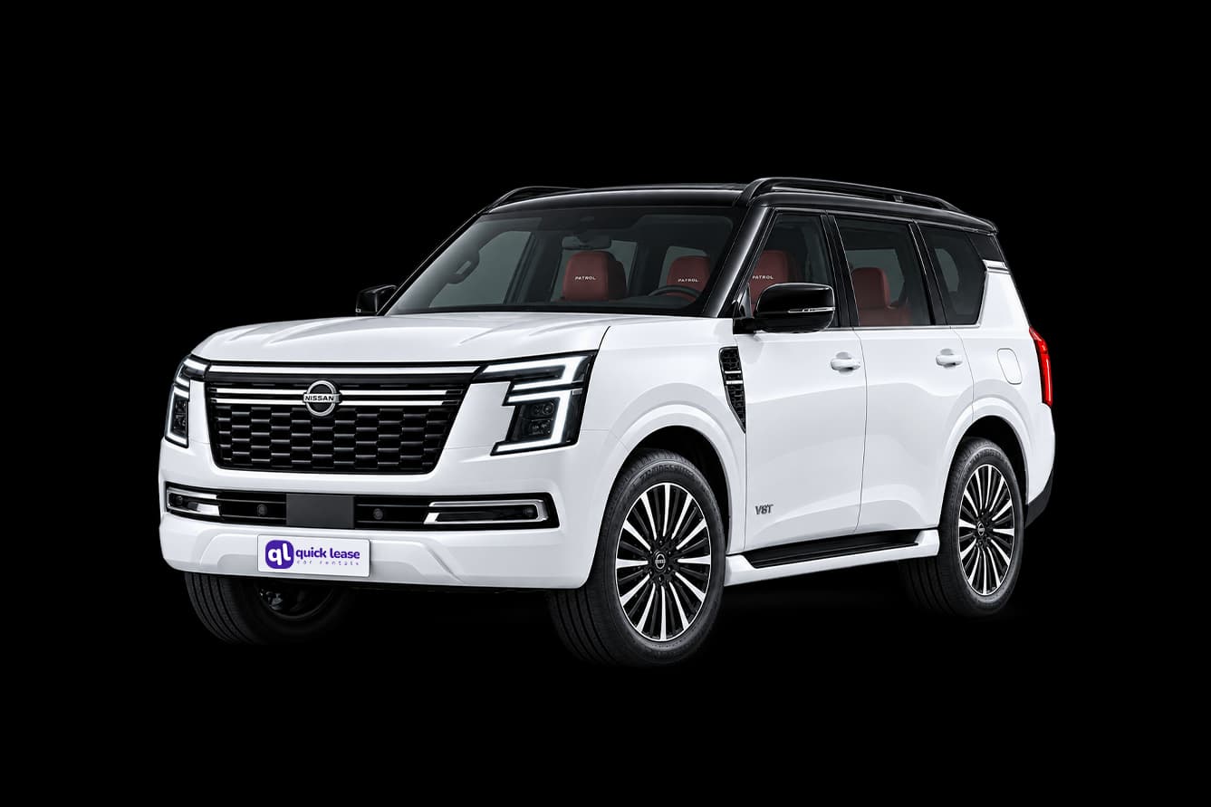 Nissan Patrol LE Platinum 2026