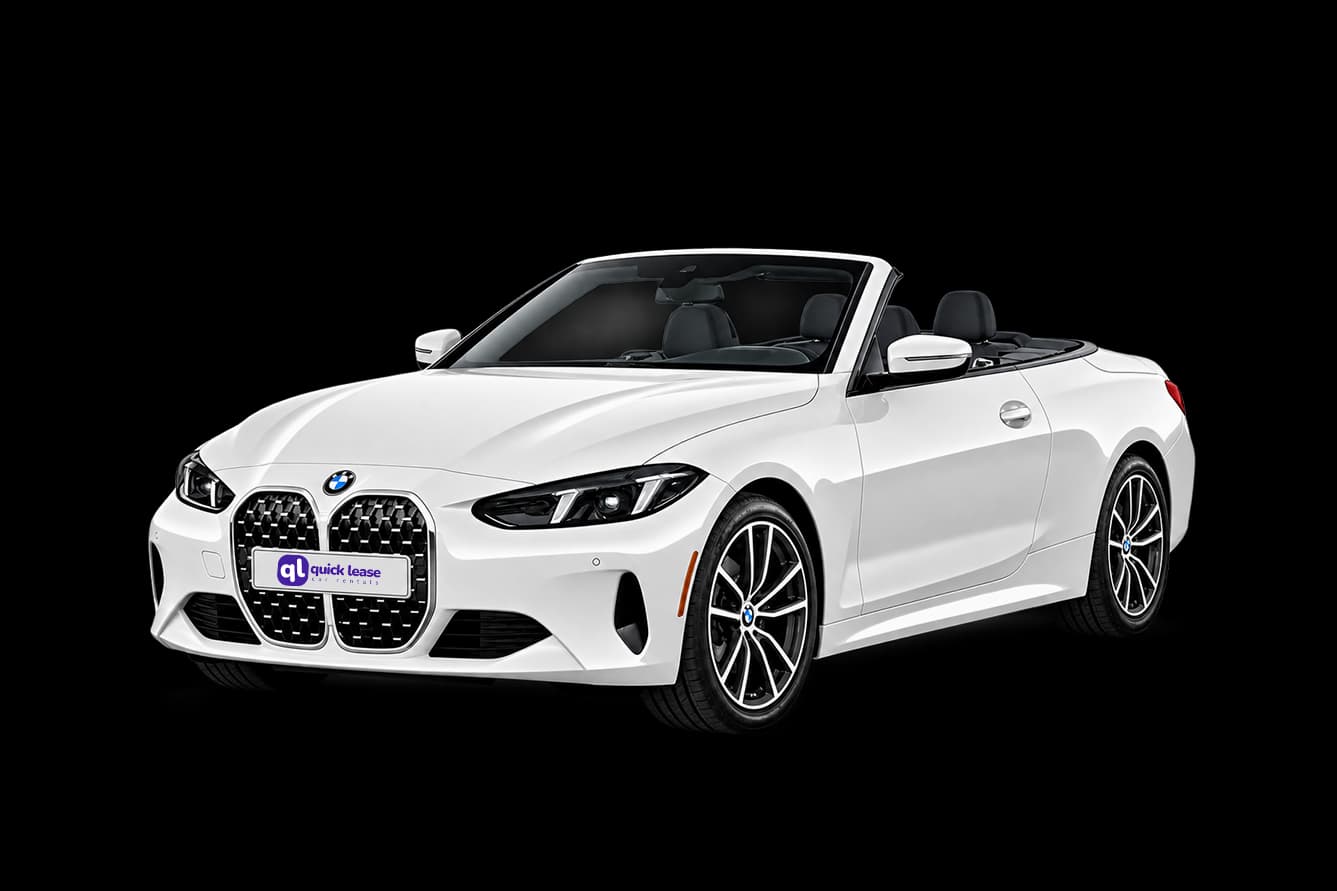 BMW 420i Convertible 2026