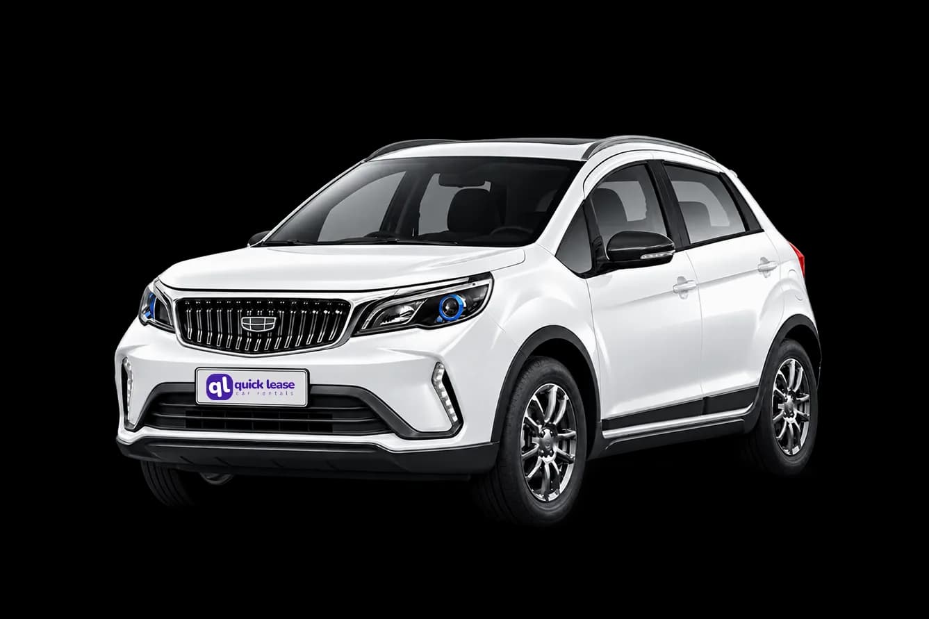 Geely GX3 Pro 2026