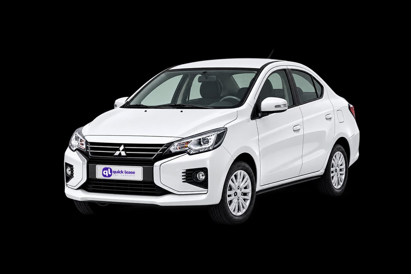 Mitsubishi Attrage 2023
