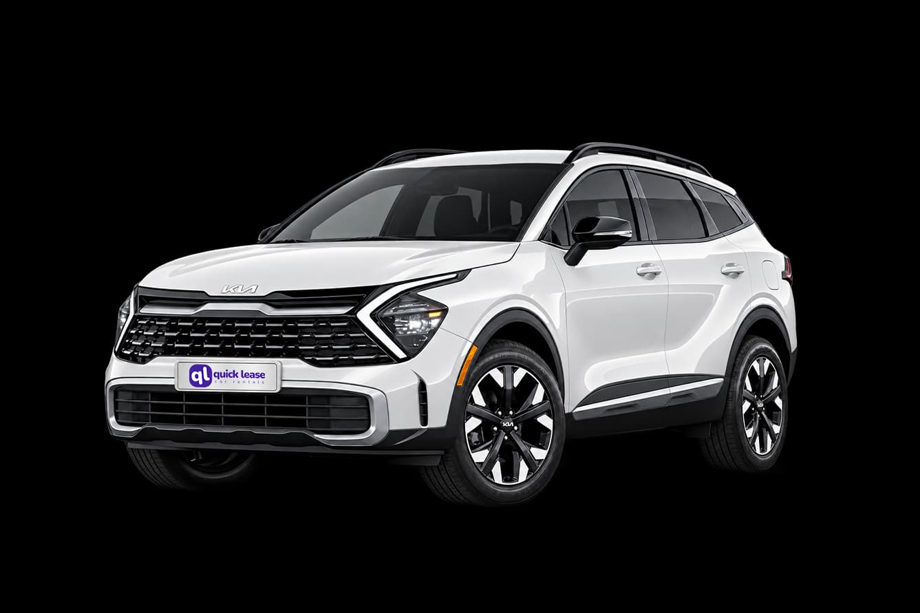 Kia Sportage 2023