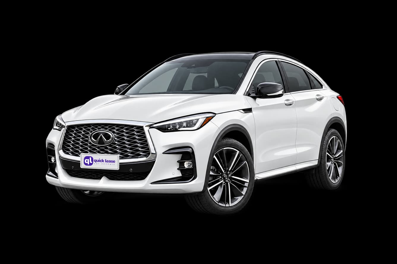 Infiniti QX 55 2023