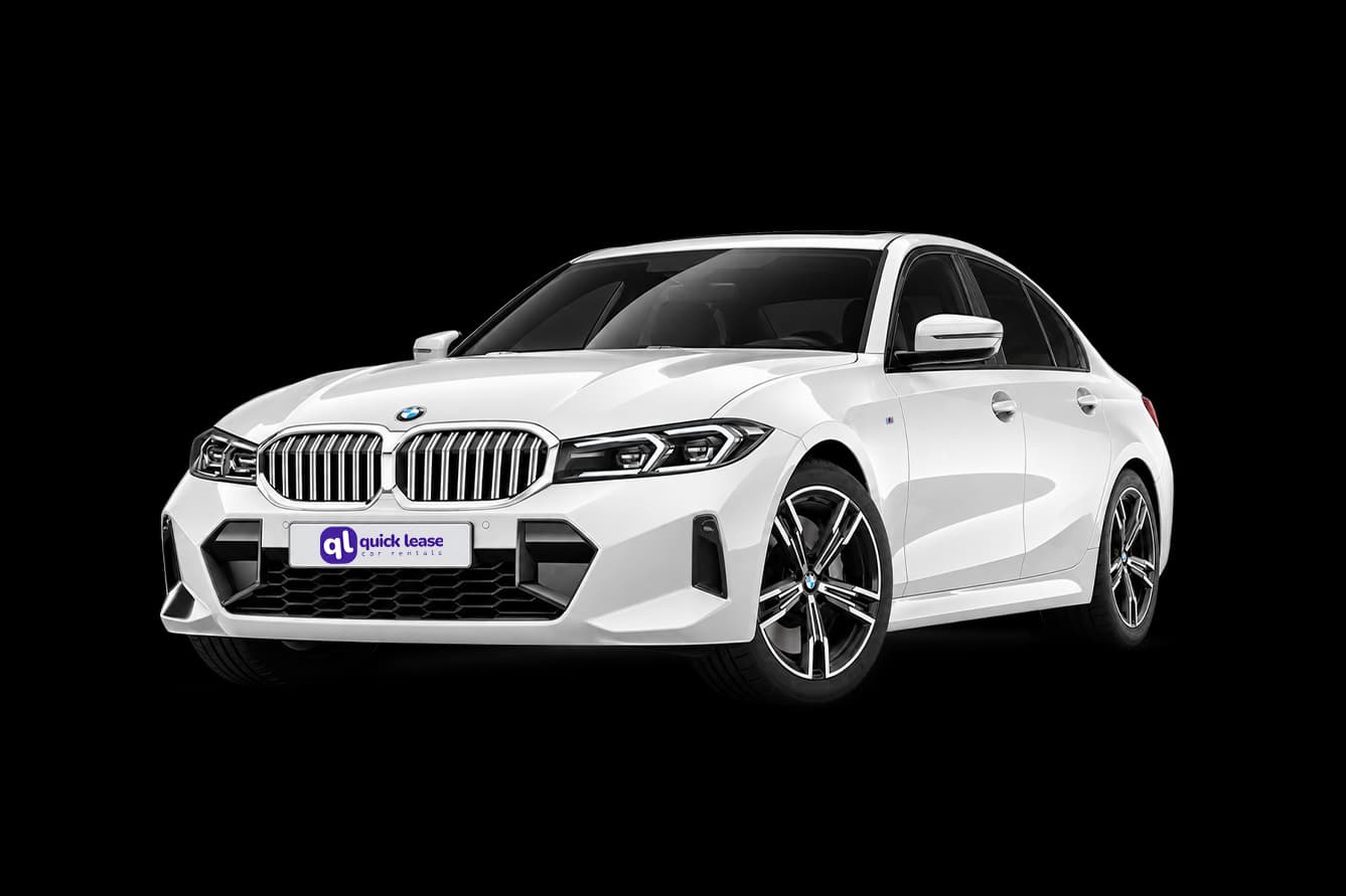 BMW سلسلة 3 2024