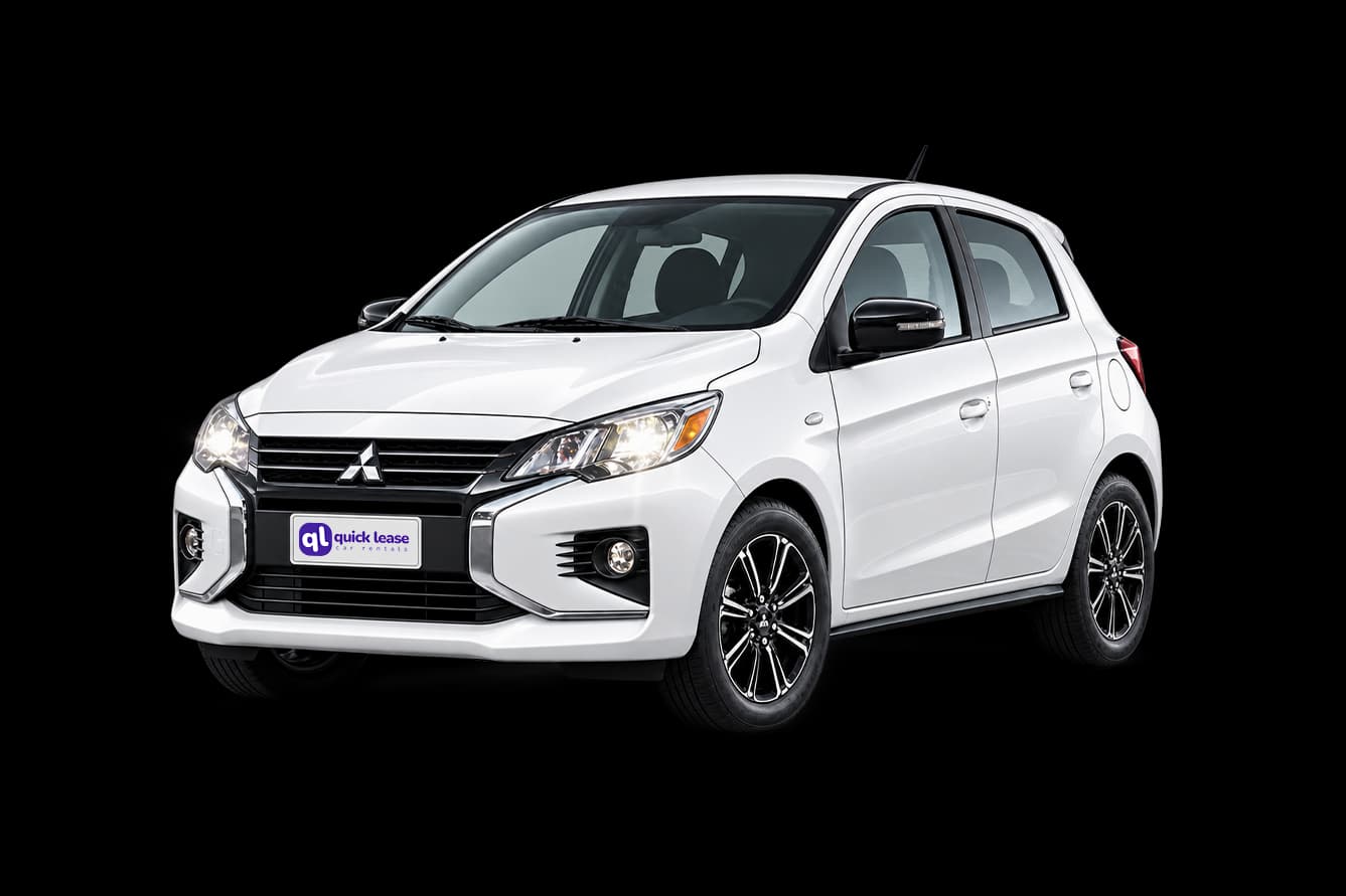 Mitsubishi Mirage 2023