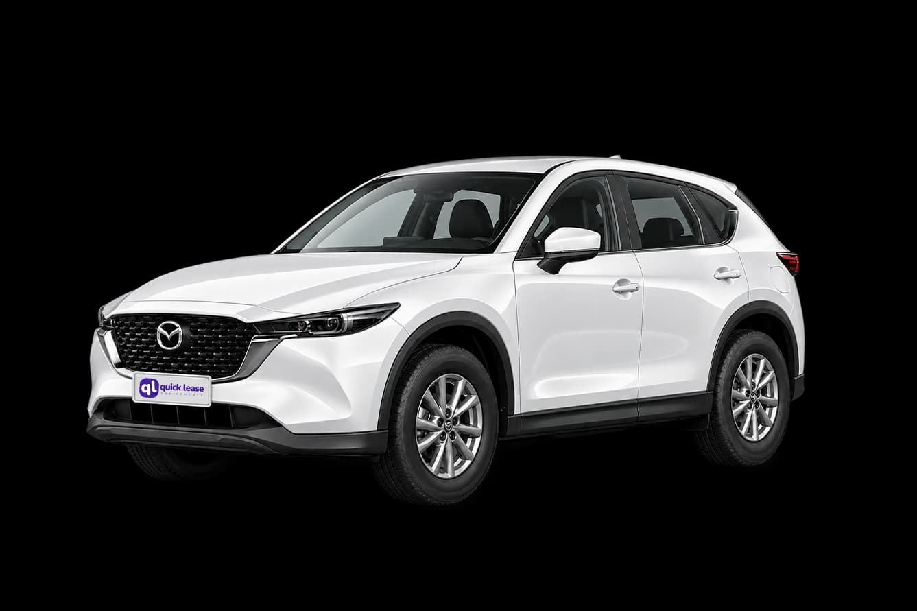 Mazda CX5 2022