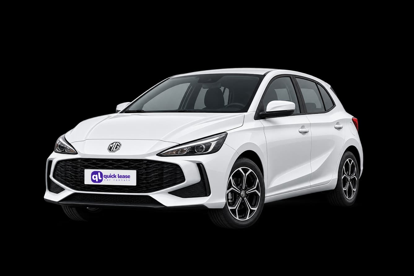 MG3 موديل 2025