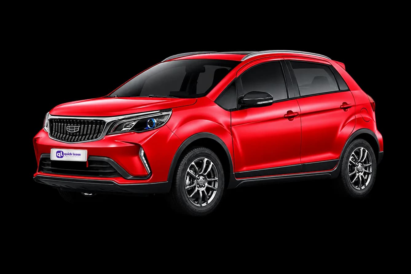 Geely GX3 Pro 2026