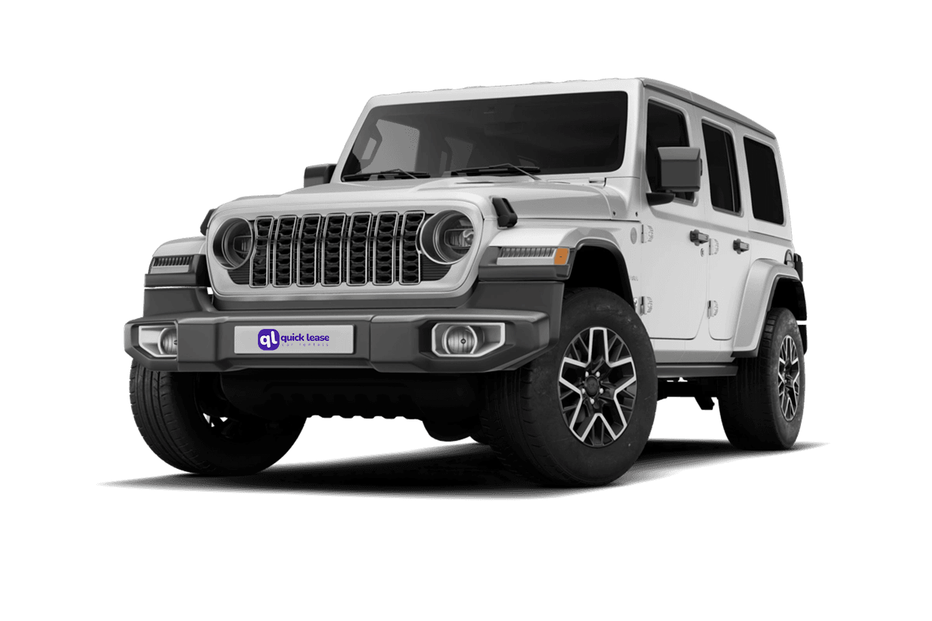 Jeep Wrangler 2026