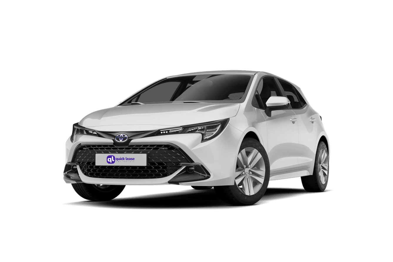 Toyota Corolla 2025