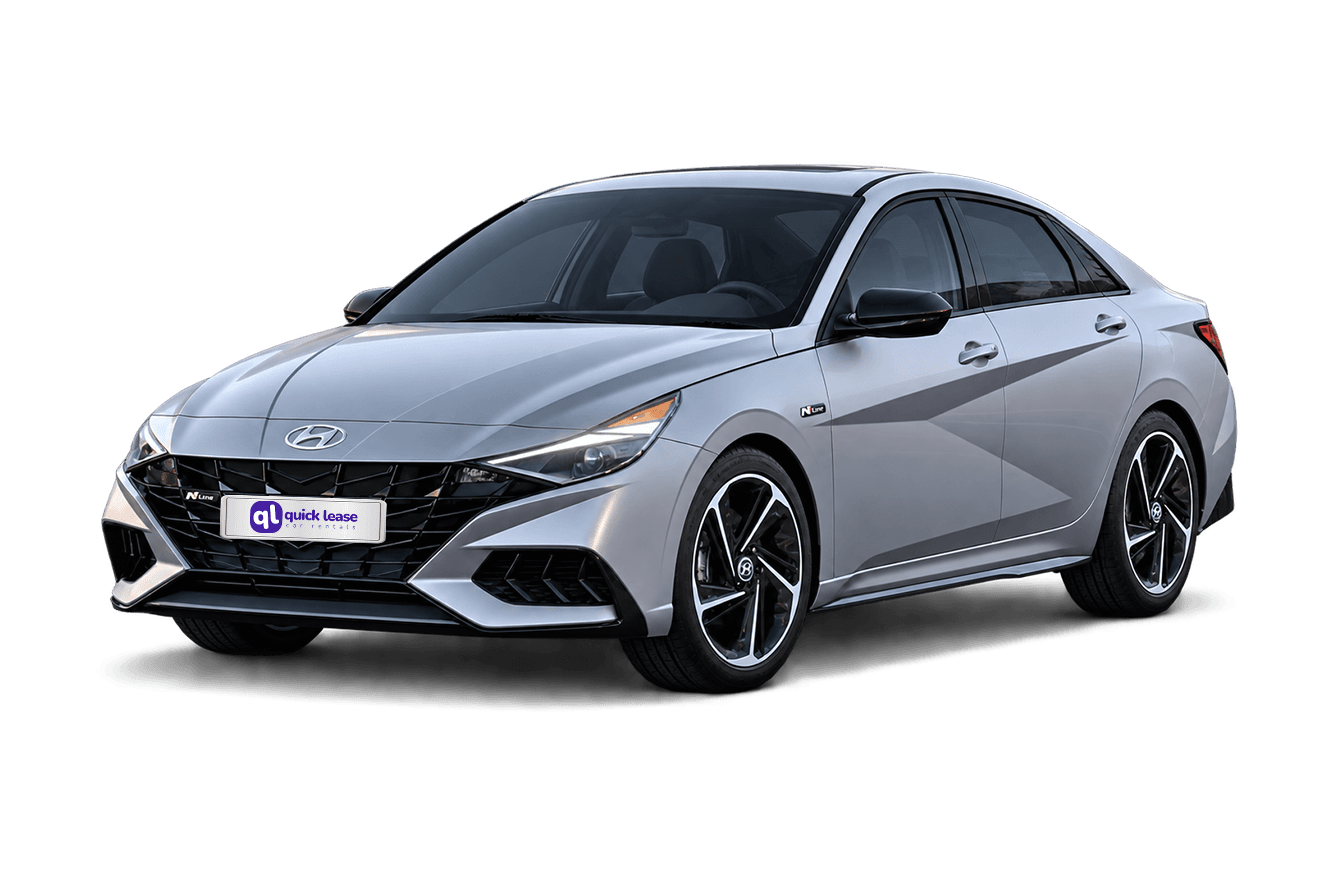 Hyundai Elantra 2022