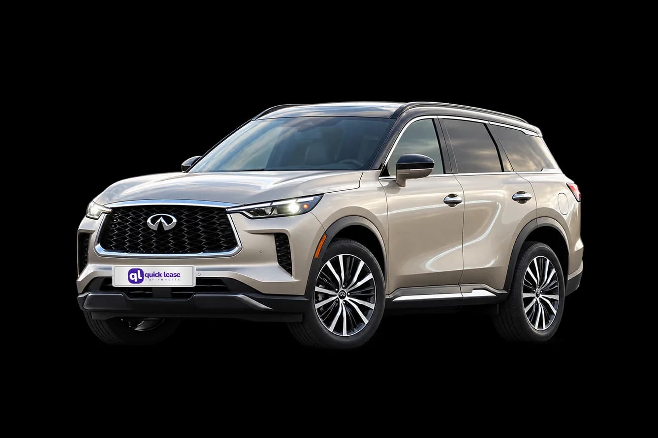 إنفينيتي QX60