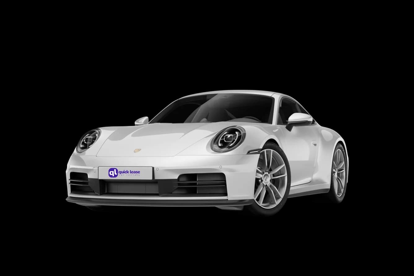 Porsche 911 2025