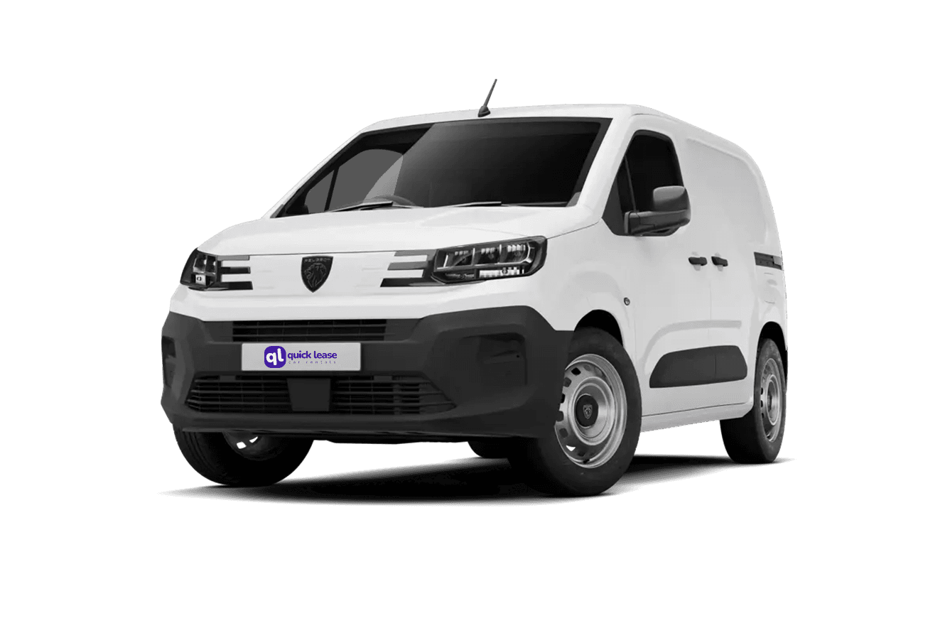 Peugeot Partner 2025