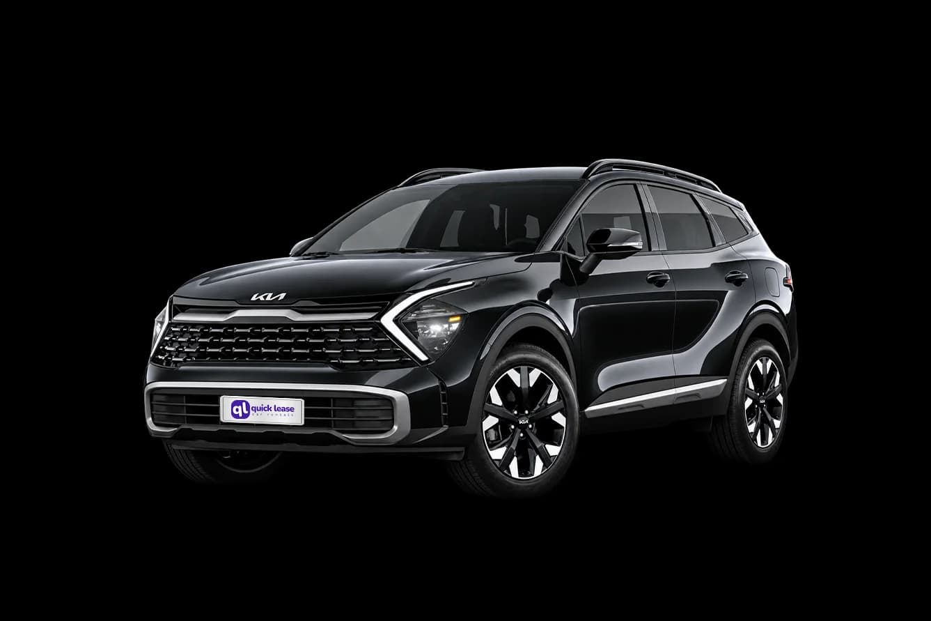 Kia Sportage 2025
