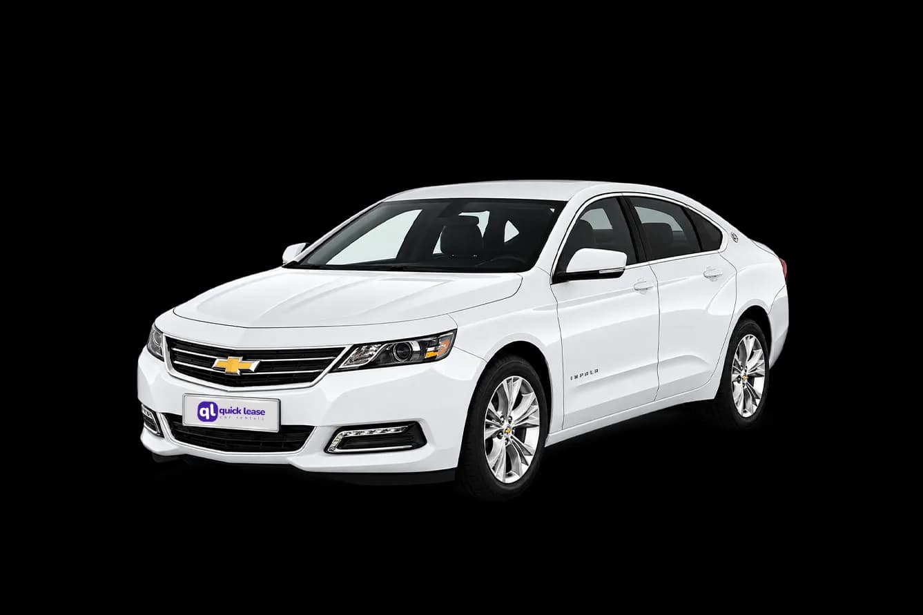 Chevrolet Impala 2019