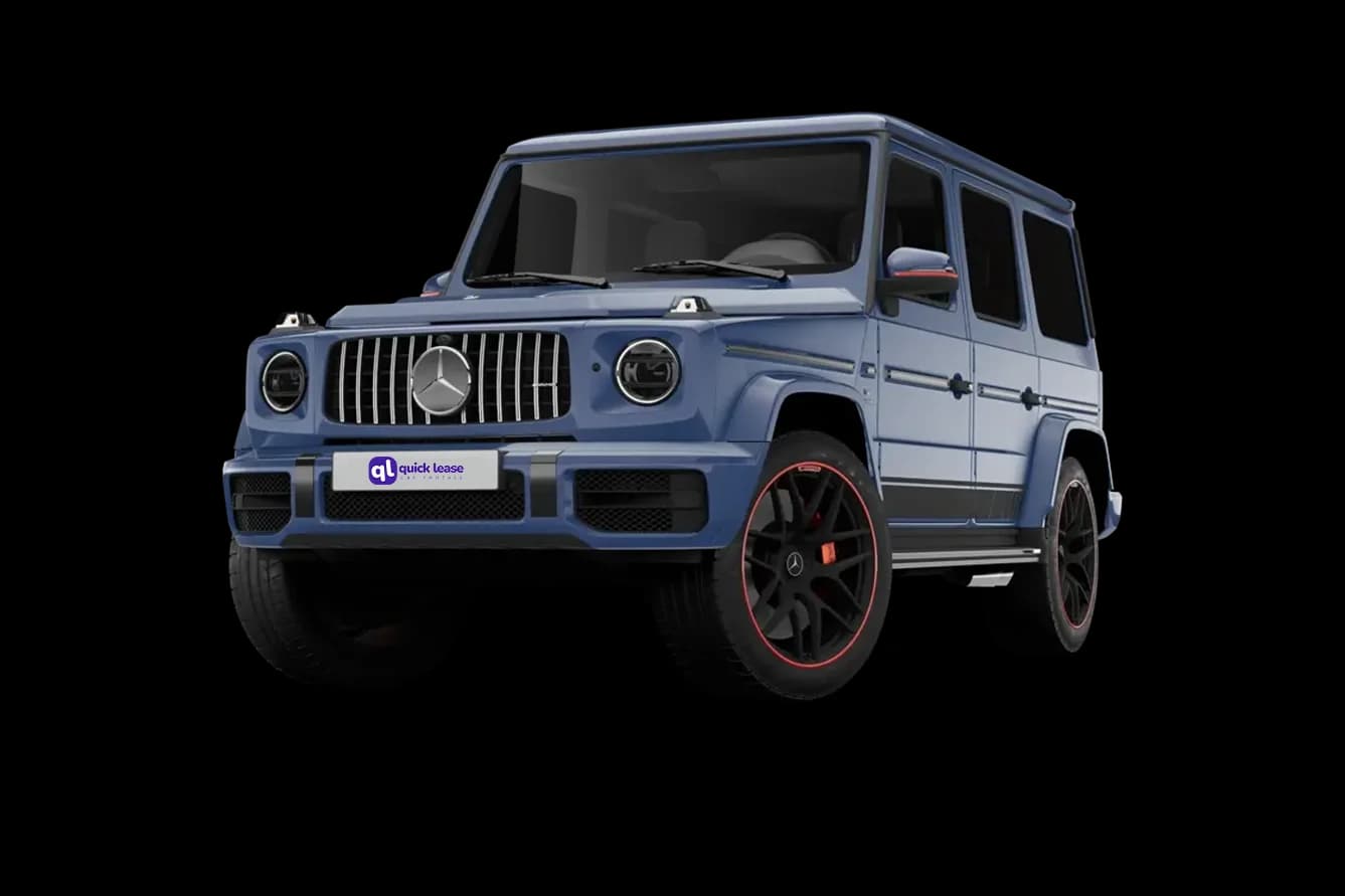 Mercedes G63 2025