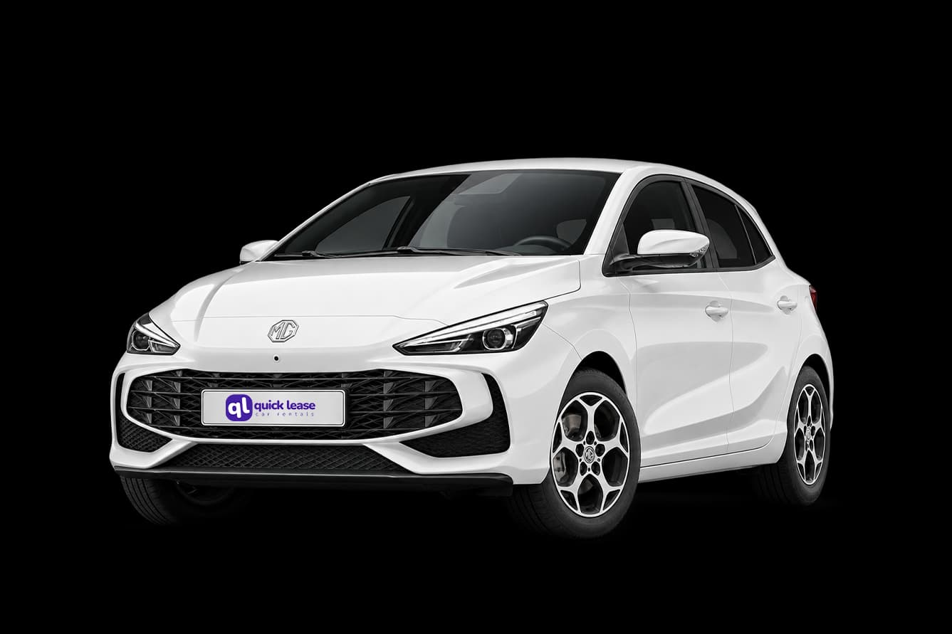 MG3 موديل 2025