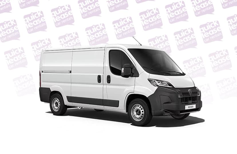 Peugeot Boxer 2025
