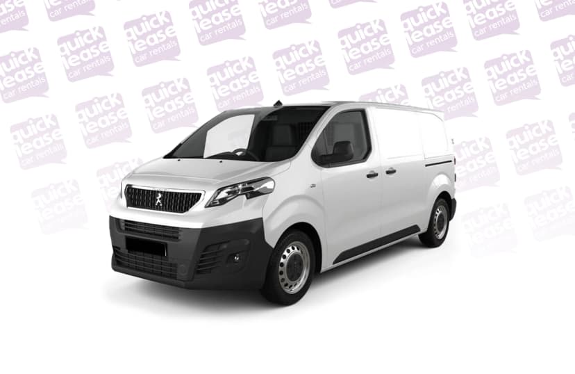 Peugeot Expert 2025