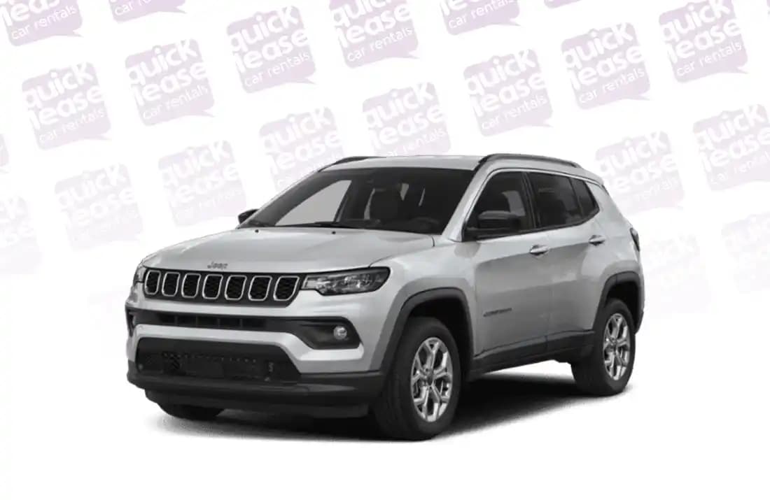 Jeep Compass 2026