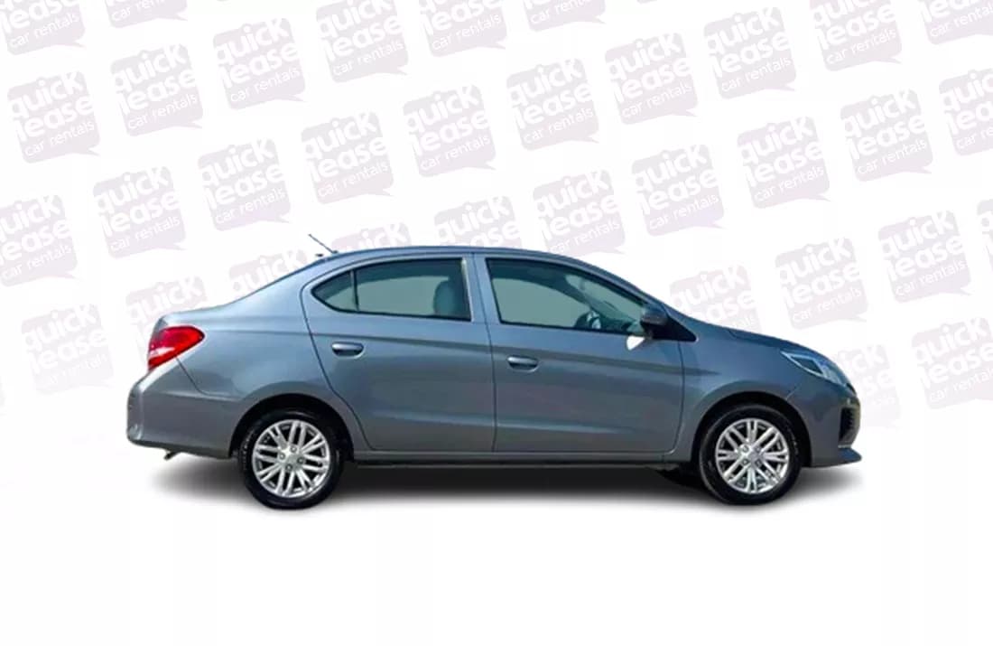 Mitsubishi Attrage 2023_2