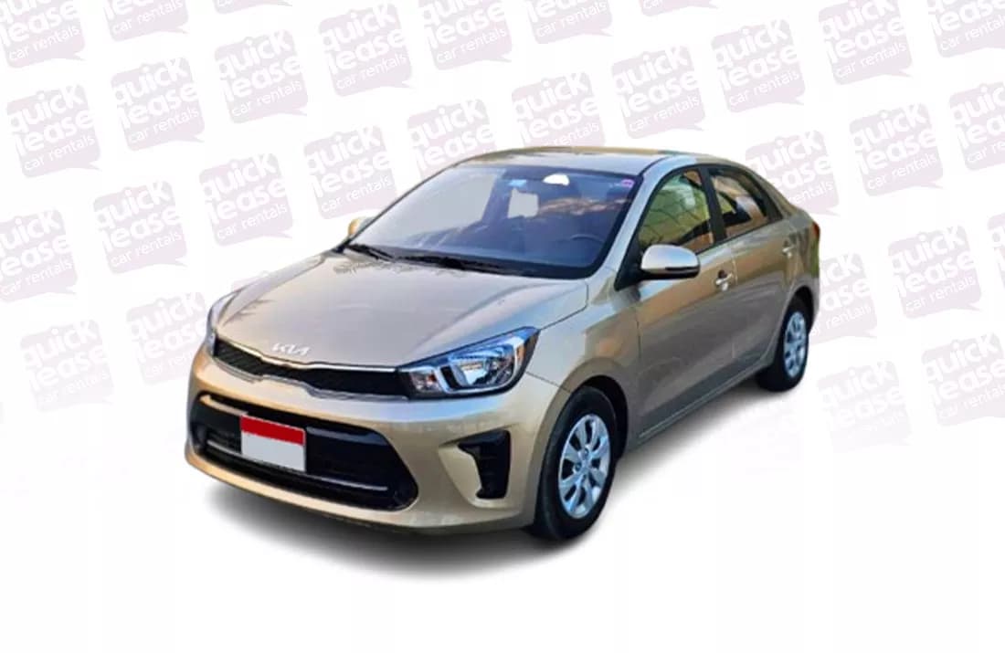 KIA Pegas 2024