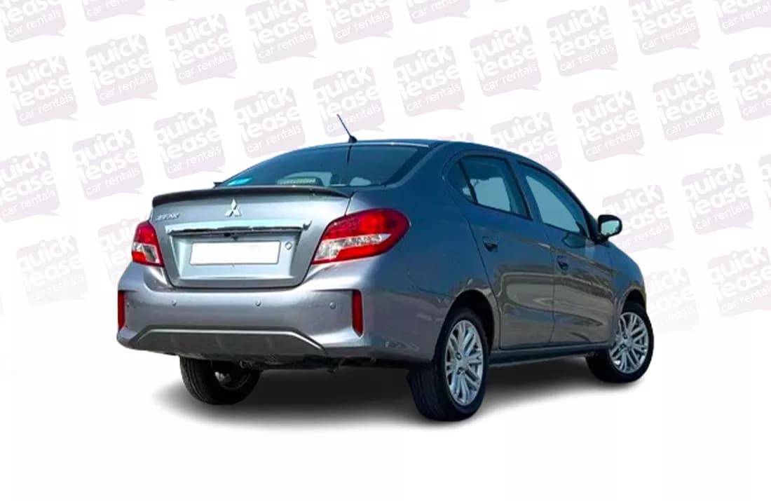 Mitsubishi Attrage 2023_1