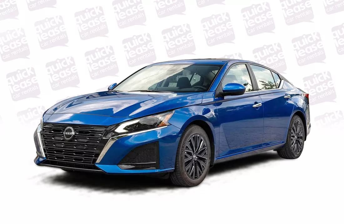 Nissan Altima 2025