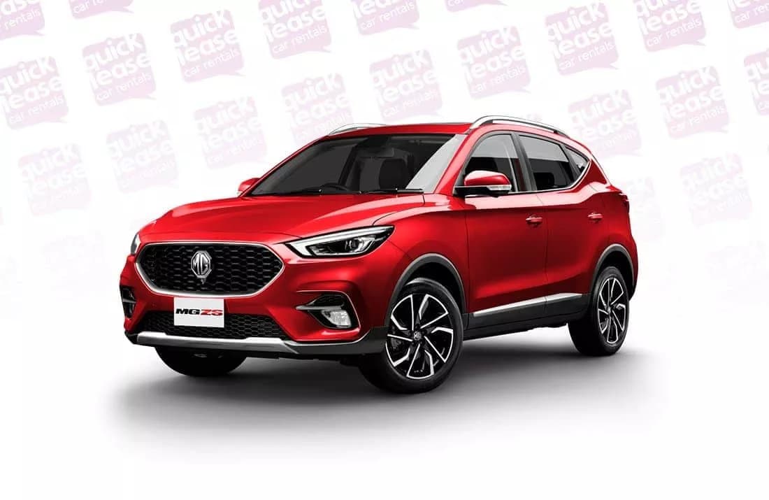 إم جي ZS 2021
