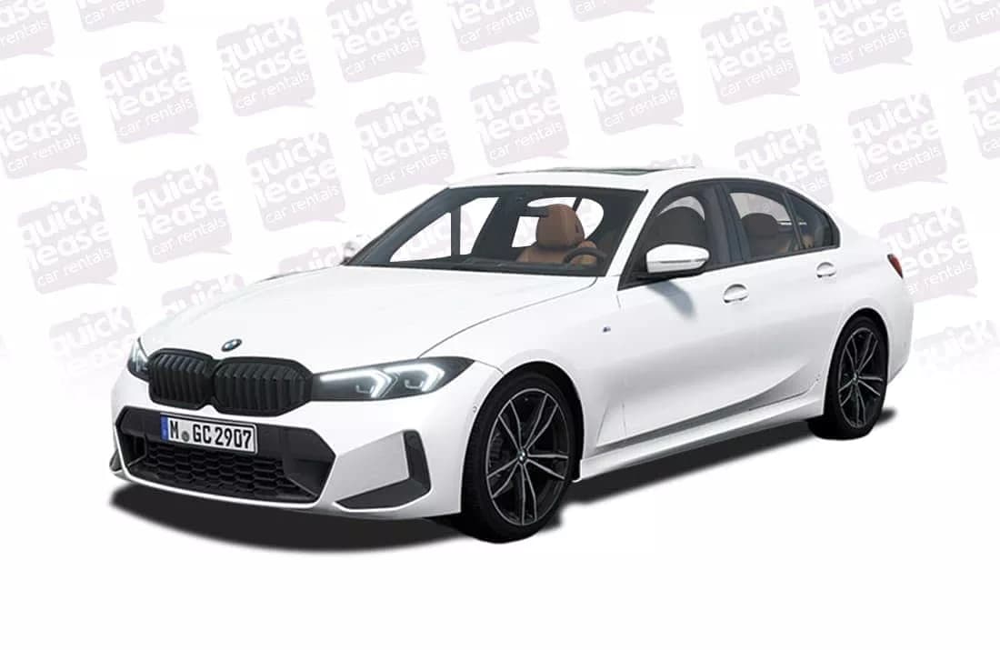 BMW 3 Series 2024