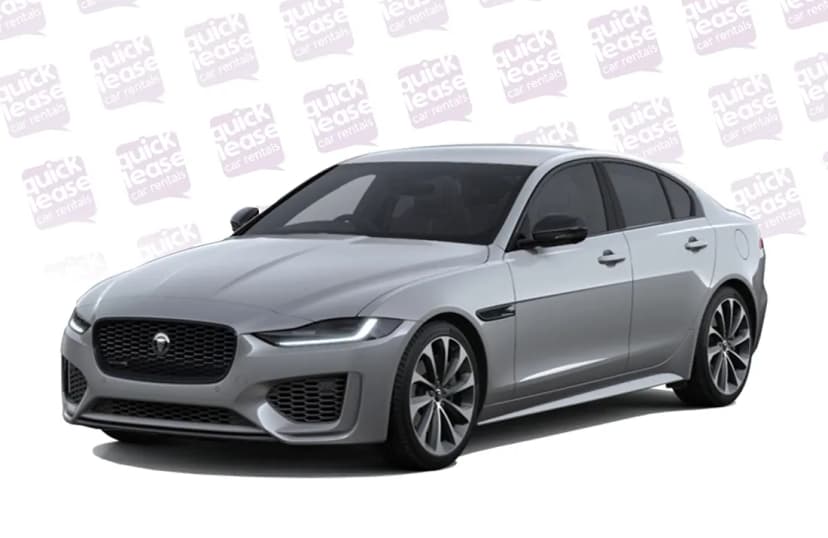 جاكوار XF 2024