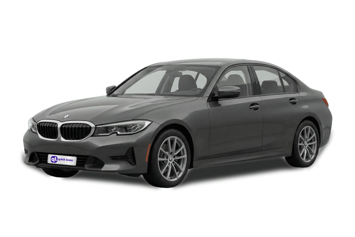 BMW 3 Series 2024