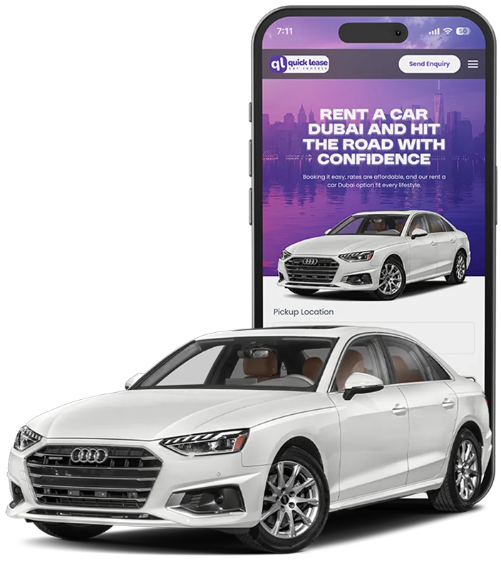 Car Rental Dubai