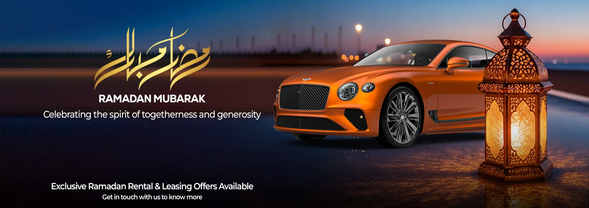 QuickLease Car Rental Dubai