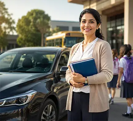 Avail Your Teacher Discount