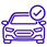 Right Car Icon