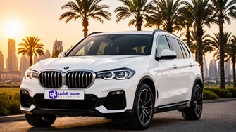 Personal leasing vehicle
