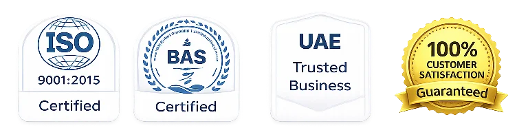 certification logo