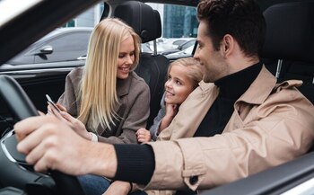 Family-Friendly Car Rentals: Find Comfort and Consolation with Quick Lease Car Rentals