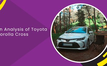 An Analysis of Toyota Corolla Cross