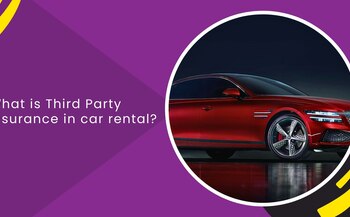 What is Third Party insurance in car rental?