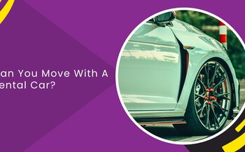 Can You Move With A Rental Car?