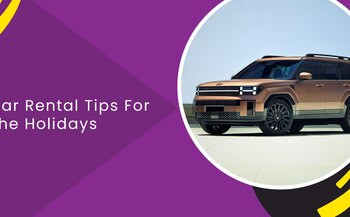 Car Rental Tips For The Holidays