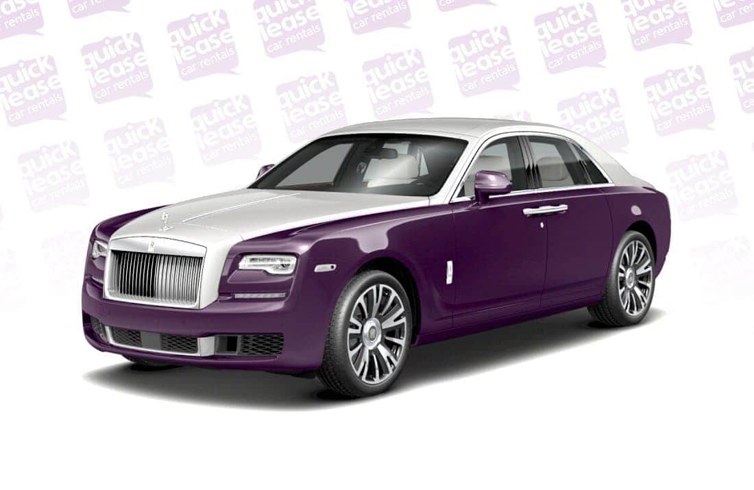 Rolls Royce Ghost Series