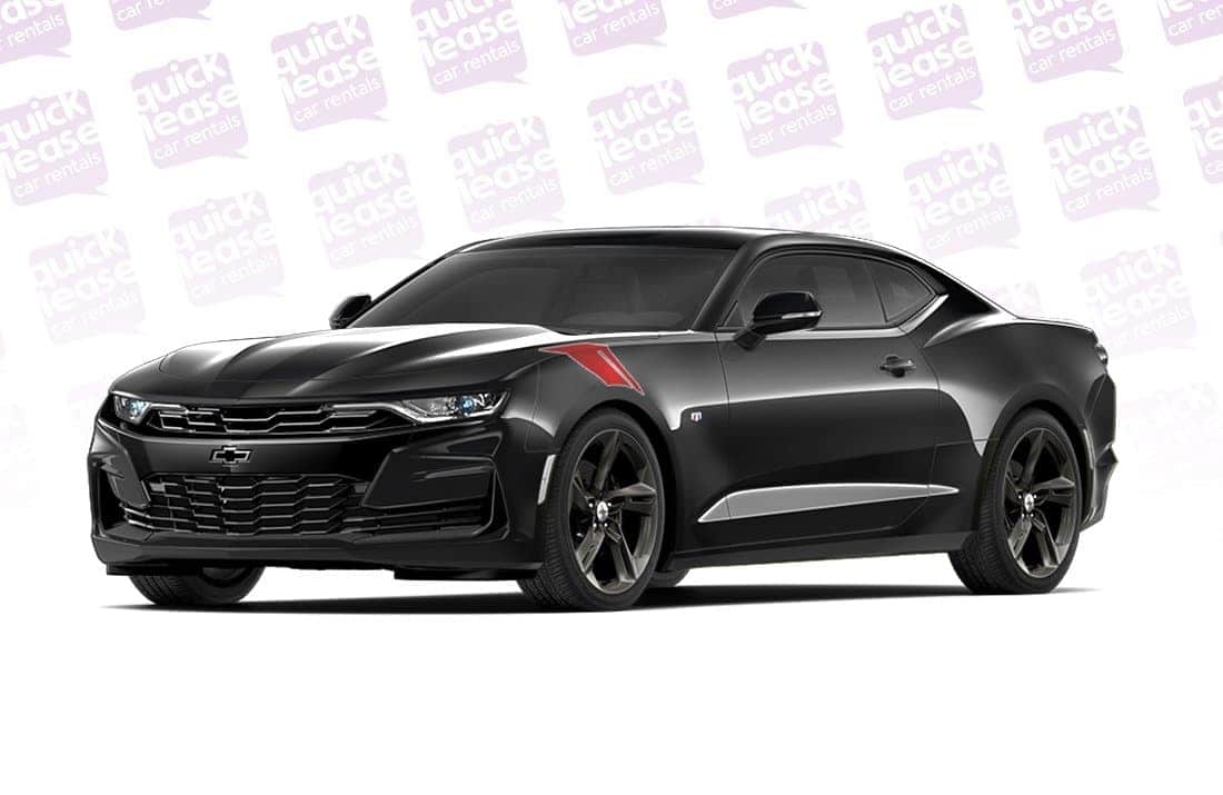 Rent 2018 Chevrolet Camaro V8 (ZL1 Edition) | Couple Convertible | Quick  Lease Car Rentals